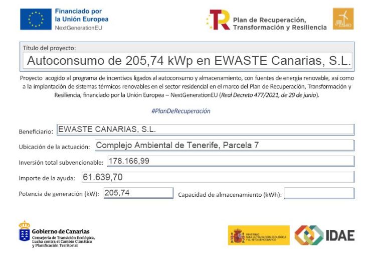 ewaste_autoconsumo ewaste_autoconsumo